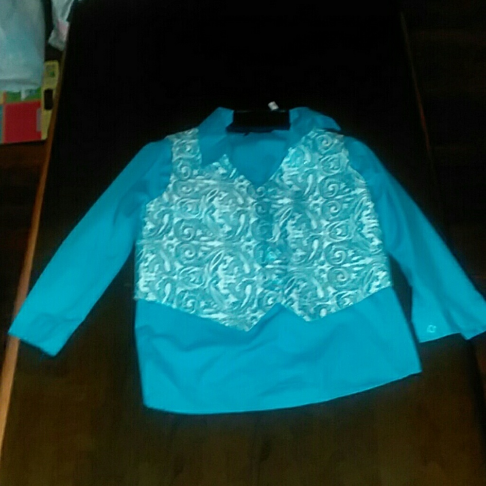 Vest set